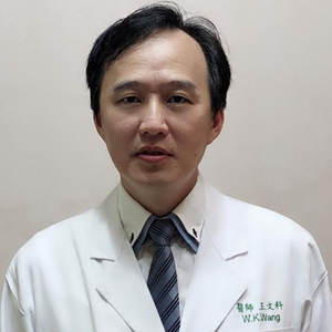 Dr. Wang Wen Ke