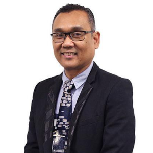 Dr. Khairul Bin Shaharuddin